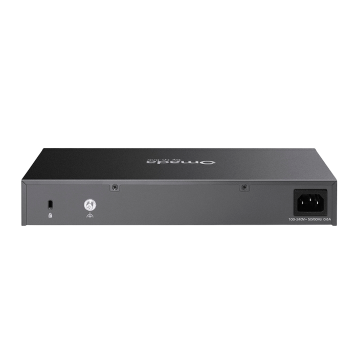 TP-Link Omada ER7412-M2 / Многогигабитный VPN-маршрутизатор