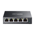 TP-Link Omada ES205G / Коммутатор 5-портовый гигабитный Easy Managed 