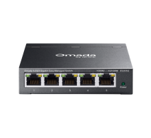 TP-Link Omada ES205G / Коммутатор 5-портовый гигабитный Easy Managed 