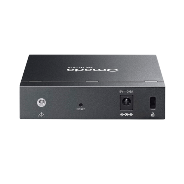 TP-Link Omada ES205G / Коммутатор 5-портовый гигабитный Easy Managed 
