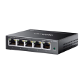 TP-Link Omada ES205G / Коммутатор 5-портовый гигабитный Easy Managed 