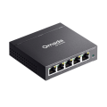 TP-Link Omada ES205G / Коммутатор 5-портовый гигабитный Easy Managed 