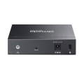 TP-Link Omada ES205GP / Коммутатор 5-портовый гигабитный Easy Managed с 4 портами PoE+