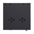 TP-Link Omada ES205GP / Коммутатор 5-портовый гигабитный Easy Managed с 4 портами PoE+
