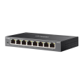 TP-Link Omada ES208G / Коммутатор 8-портовый гигабитный Easy Managed