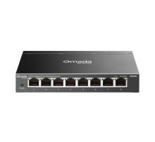 TP-Link Omada ES208G / Коммутатор 8-портовый гигабитный Easy Managed
