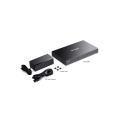 TP-Link Omada ES210GMP / Коммутатор 10-портовый гигабитный Easy Managed с 8 портами PoE+