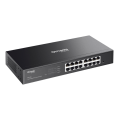 TP-Link Omada ES216G / Коммутатор 16-портовый гигабитный Easy Managed