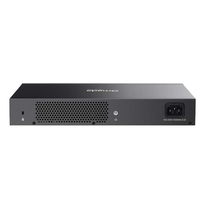 TP-Link Omada ES216G / Коммутатор 16-портовый гигабитный Easy Managed