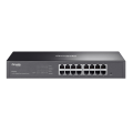 TP-Link Omada ES216G / Коммутатор 16-портовый гигабитный Easy Managed