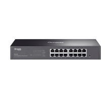 TP-Link Omada ES216G / Коммутатор 16-портовый гигабитный Easy Managed