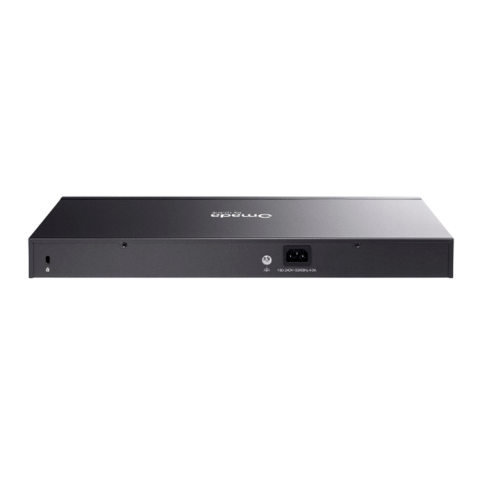 TP-Link Omada ES220GMP / Коммутатор 20-портовый гигабитный Easy Managed с 16 портами PoE+