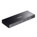 TP-Link Omada ES220GMP / Коммутатор 20-портовый гигабитный Easy Managed с 16 портами PoE+