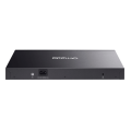 TP-Link Omada ES228GMP / Коммутатор 28-портовый гигабитный Easy Managed с 24 портами PoE+