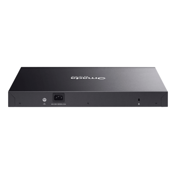 TP-Link Omada ES228GMP / Коммутатор 28-портовый гигабитный Easy Managed с 24 портами PoE+