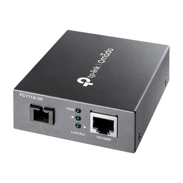 TP-Link Omada FC111A-20 / Медиаконвертер WDM 10/100 Мбит/с