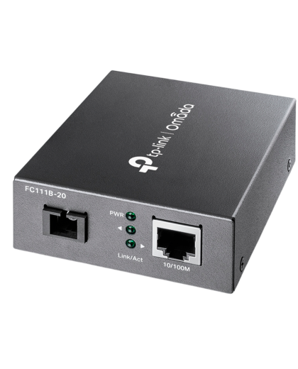 TP-Link Omada FC111B-20 / Медиаконвертер 10/100 Мбит/с WDM