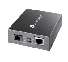 TP-Link Omada FC111PB-20 / Медиаконвертер WDM 10/100 Мбит/с с 1-портовым PoE