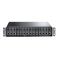 TP-Link Omada FC1420 / 14-слотовый стоечный корпус