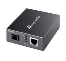 TP-Link Omada FC311B-2 / Медиаконвертер WDM гигабитный
