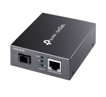 TP-Link Omada FC311B-20 / Медиаконвертер WDM гигабитный