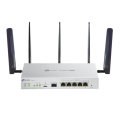TP-Link Omada Pro G36W-4G / AX3000 Гигабитный VPN-маршрутизатор 4G+ Cat6