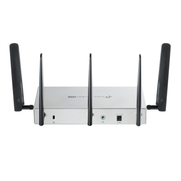 TP-Link Omada Pro G36W-4G / AX3000 Гигабитный VPN-маршрутизатор 4G+ Cat6