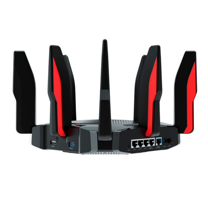 TP-Link Archer GX90 / AX6600 Беспроводной трехдиапазонный игровой маршрутизатор Wi-Fi 6