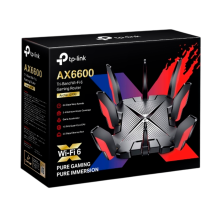 TP-Link Archer GX90 / AX6600 Беспроводной трехдиапазонный игровой маршрутизатор Wi-Fi 6
