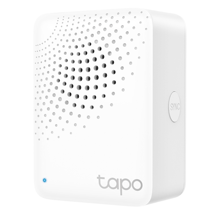 TP-Link Tapo H100 / Центр управления умным домом (IoT-хаб)