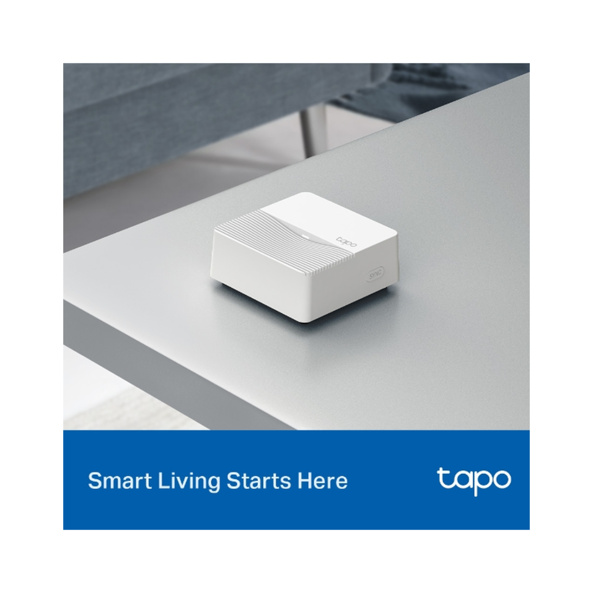 TP-Link Tapo H200 / Центр управления умным домом (IoT-хаб)