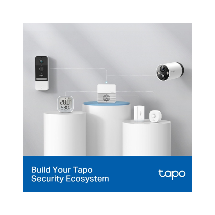 TP-Link Tapo H200 / Центр управления умным домом (IoT-хаб)