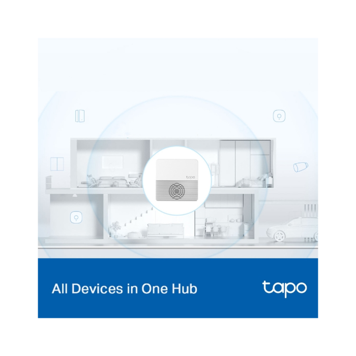 TP-Link Tapo H200 / Центр управления умным домом (IoT-хаб)