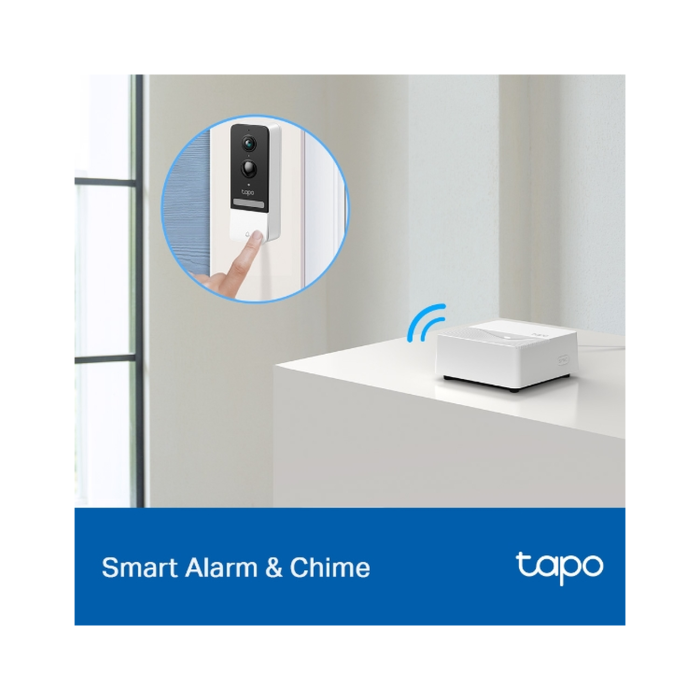 TP-Link Tapo H200 / Центр управления умным домом (IoT-хаб)