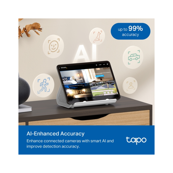 TP-Link Tapo H500 / CentralHub - центр управления умным домом