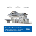 TP-Link Tapo H500 / CentralHub - центр управления умным домом