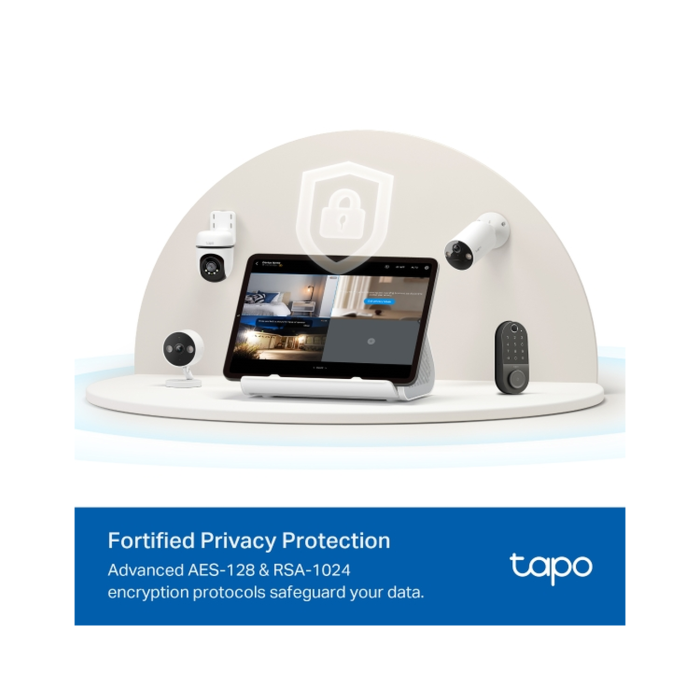 TP-Link Tapo H500 / CentralHub - центр управления умным домом