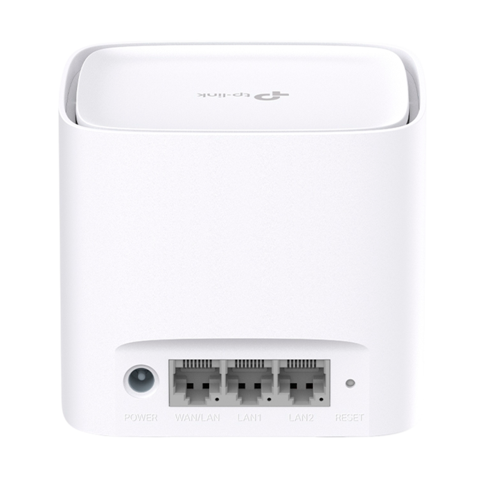 TP-Link HX220 (2-pack) / AX1800 Гигабитная домашняя Mesh-система Wi-Fi 6