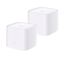 TP-Link HX220 (2-pack) / AX1800 Гигабитная домашняя Mesh-система Wi-Fi 6