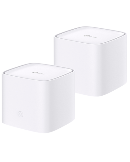TP-Link HX220 (2-pack) / AX1800 Гигабитная домашняя Mesh-система Wi-Fi 6