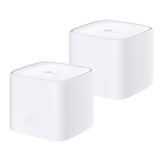 TP-Link HX220 (2-pack) / AX1800 Гигабитная домашняя Mesh-система Wi-Fi 6