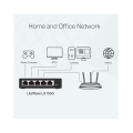 TP-Link LS105G / Коммутатор неуправляемыйс 5 портами 10/100/1000 Мбит/с