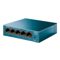 TP-Link LS105G / Коммутатор неуправляемыйс 5 портами 10/100/1000 Мбит/с