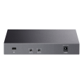 TP-Link LS108GP / Коммутатор неуправляемый гигабитный 8-портовый PoE (8 портов PoE+)