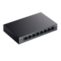 TP-Link LS108GP / Коммутатор неуправляемый гигабитный 8-портовый PoE (8 портов PoE+)
