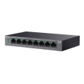 TP-Link LS108GP / Коммутатор неуправляемый гигабитный 8-портовый PoE (8 портов PoE+)