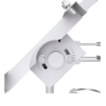 TP-Link VIGI 180W Solar Mount / Крепление для солнечных батарей