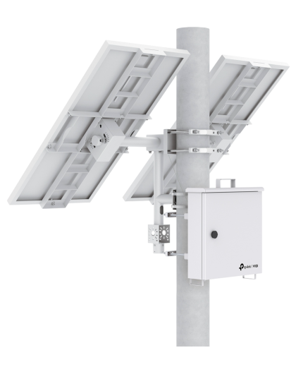 TP-Link VIGI 180W Solar Mount / Крепление для солнечных батарей