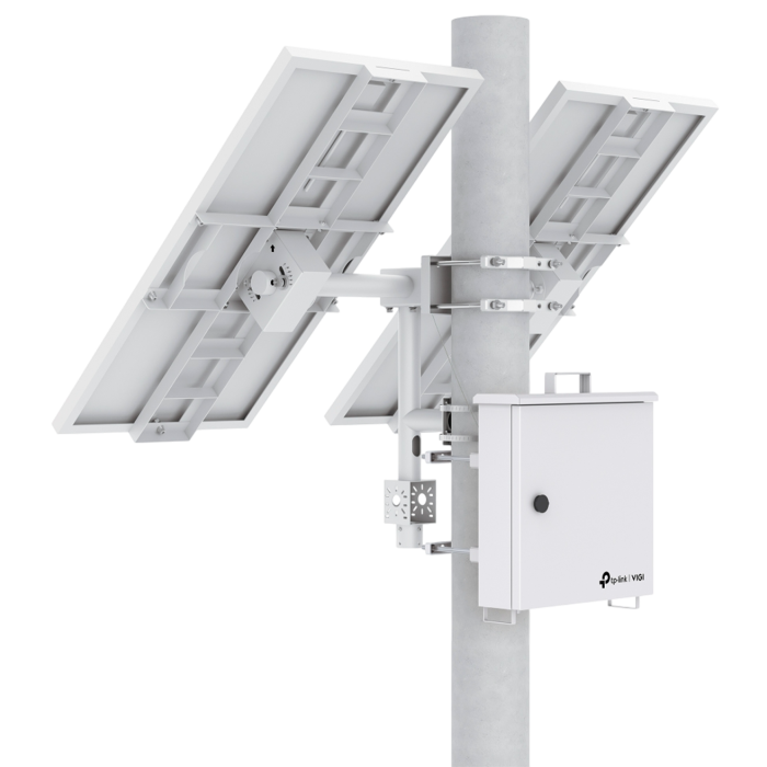 TP-Link VIGI 180W Solar Mount / Крепление для солнечных батарей
