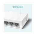 TP-Link LS1005 / Коммутатор неуправляемый 5-портовый 10/100 Мбит/с